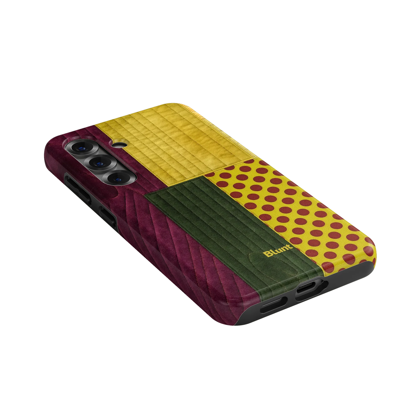 Honey Stitch Samsung Case