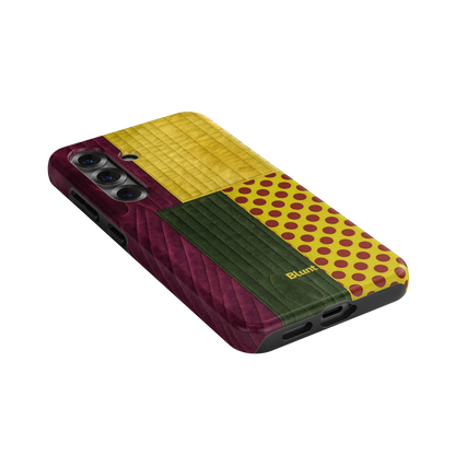 Honey Stitch Samsung Case