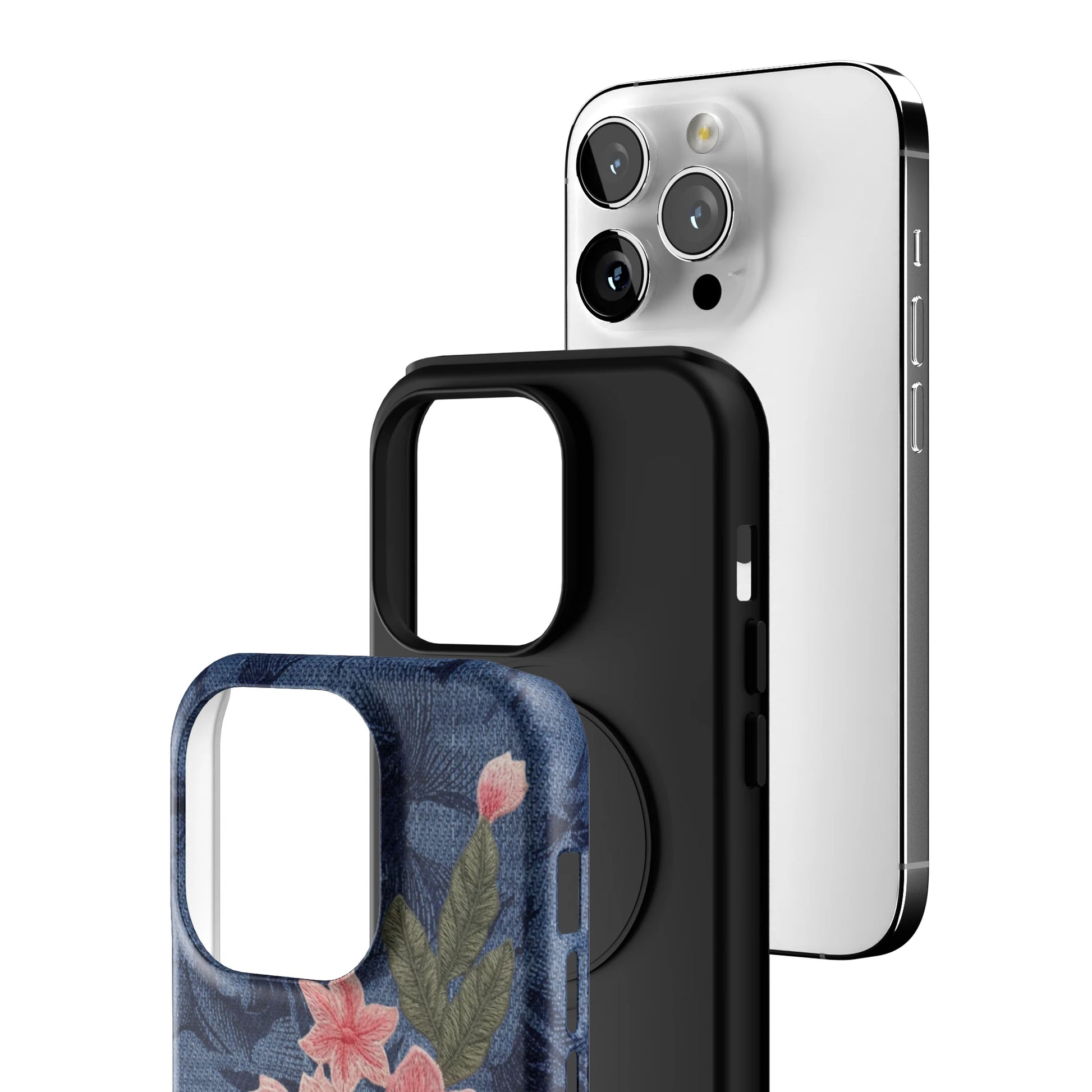 Indigo-Ivy-iphone-case-iPhone 14 Pro-3