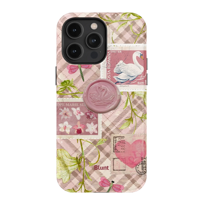Pressed Petals iPhone Case