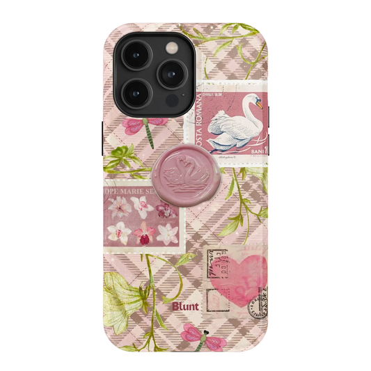 Pressed Petals iPhone Case