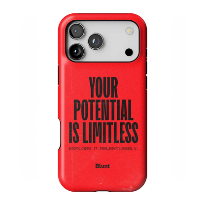 Limitless iPhone Case