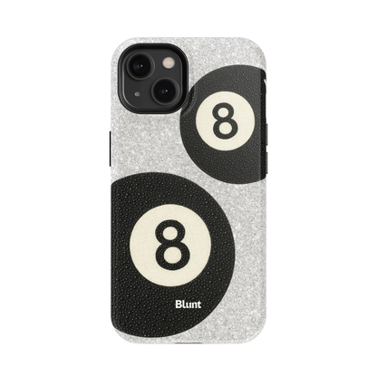 Double Eight iPhone Case