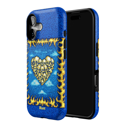 Pierced Heart iPhone Case