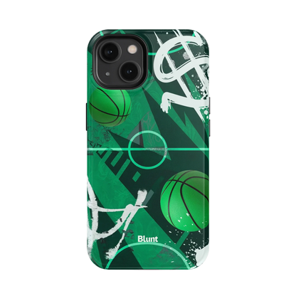 Fastbreak iPhone Case