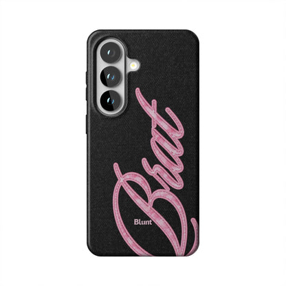 Pink-Brat-samsung-case-Galaxy S26-1