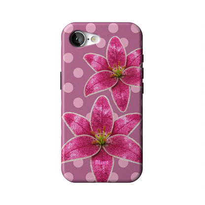 Petal-Polka-iphone-case-iPhone 17 E-1
