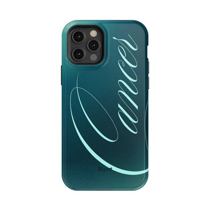Cancer iPhone Case
