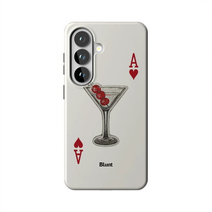 Cherrybomb Samsung Case