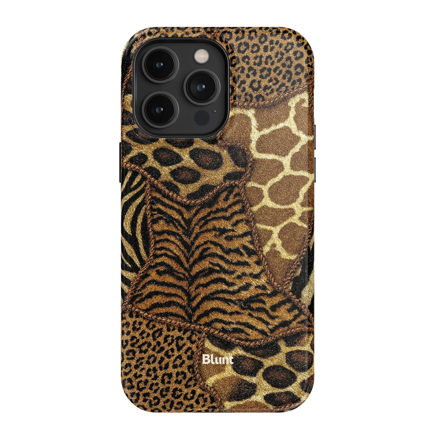 Zariah iPhone Case