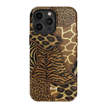 Zariah iPhone Case