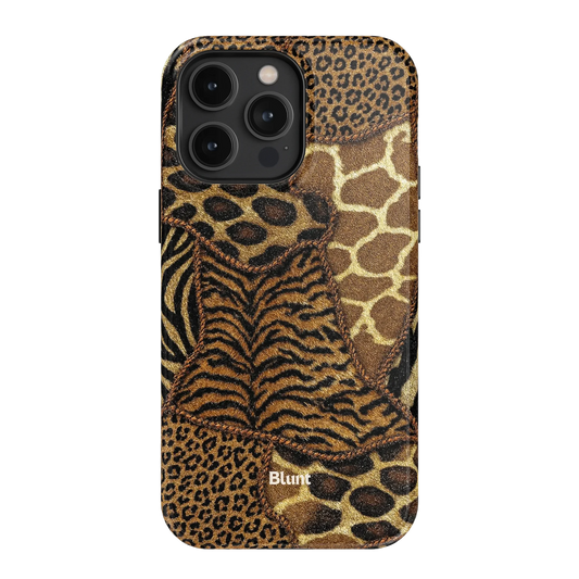 Zariah iPhone Case