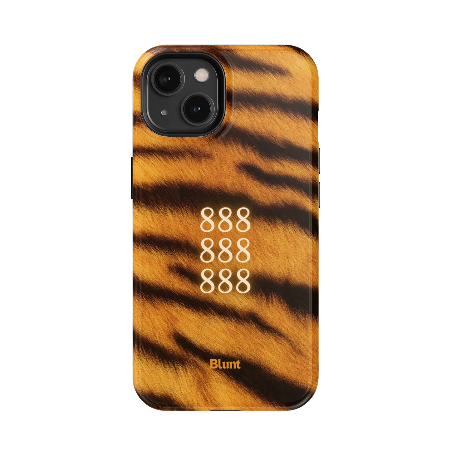888 Ember iPhone Case
