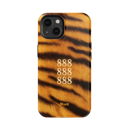 888 Ember iPhone Case