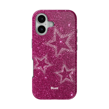 Pink Sarai iPhone Case