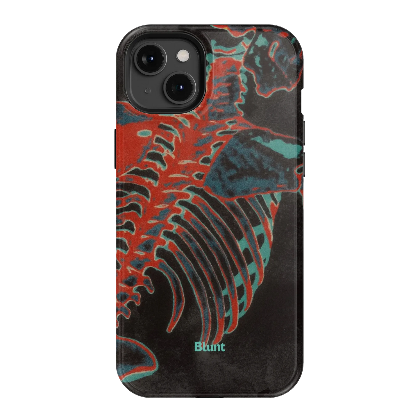 Bone Shredder iPhone Case