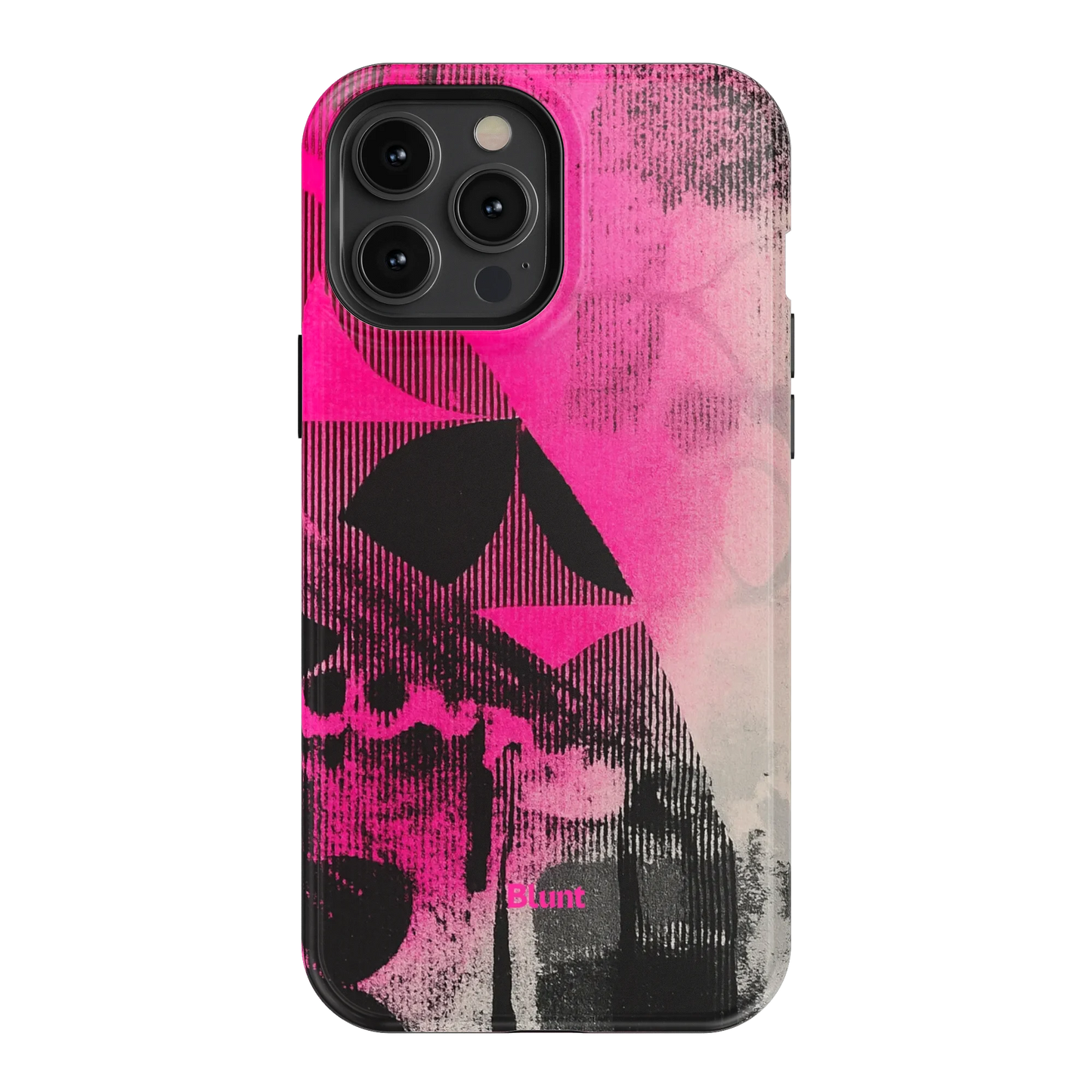 Neon District iPhone Case