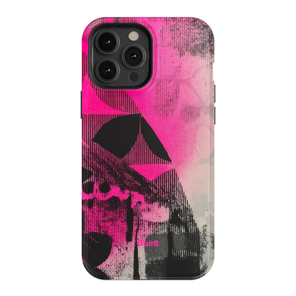 Neon District iPhone Case