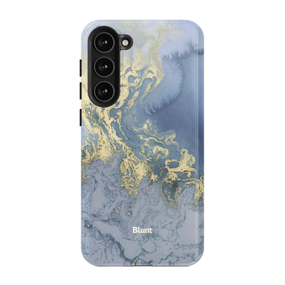 Blue Marble Samsung Case