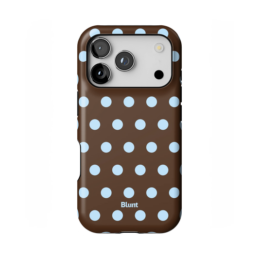 Cloud Dot iPhone Case