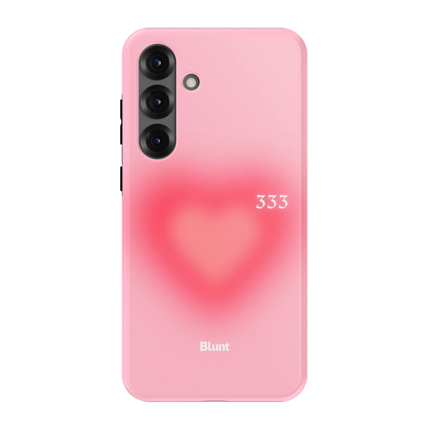 Pink Glow Samsung Case