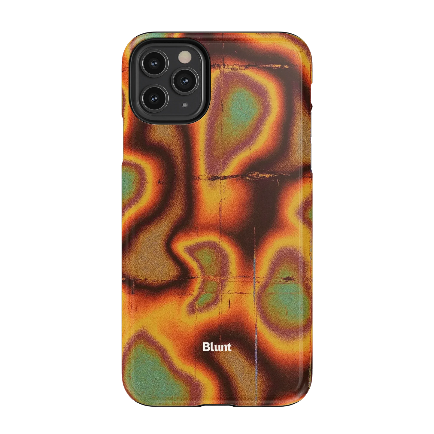 Inferno Circuit iPhone Case