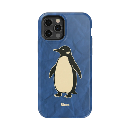 Cold Front iPhone Case