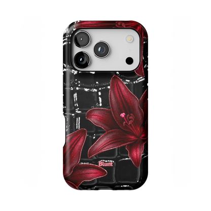 Luxe Blossom iPhone Case