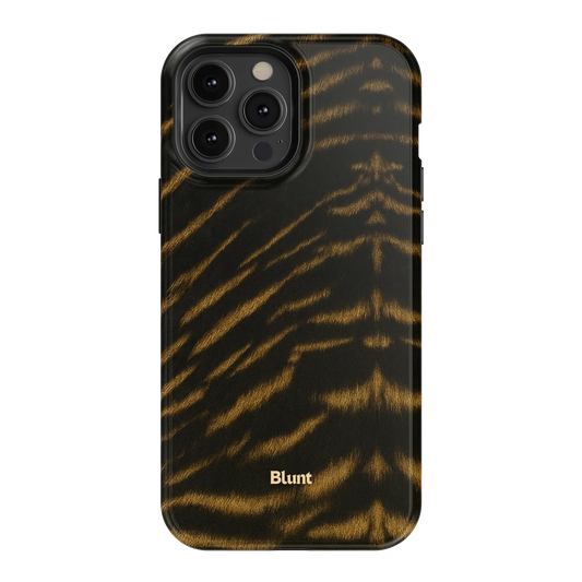 Shadow Stripe iPhone Case