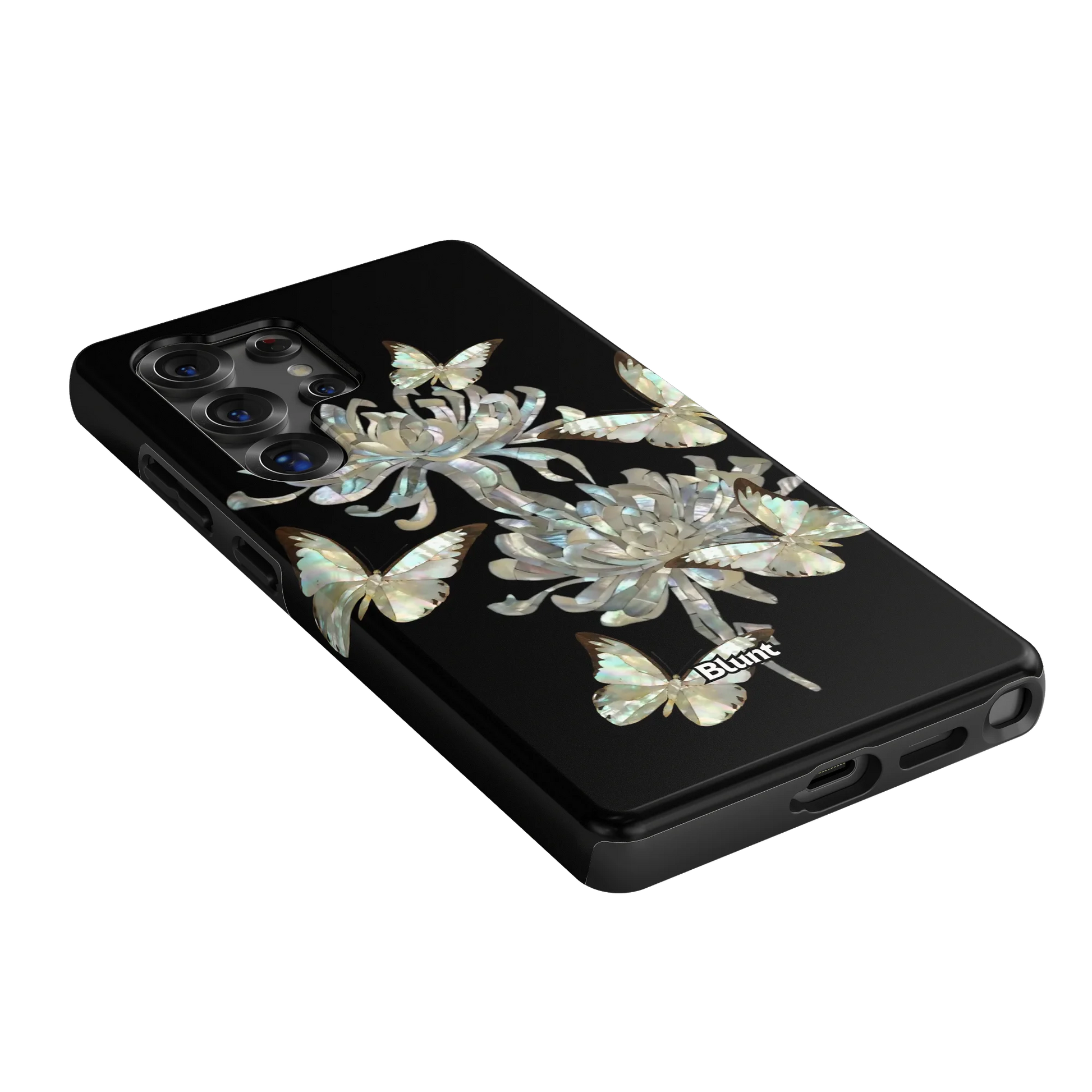 Floral-Void-samsung-case-Galaxy S25 Ultra-2