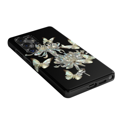 Floral-Void-samsung-case-Galaxy S25 Ultra-2