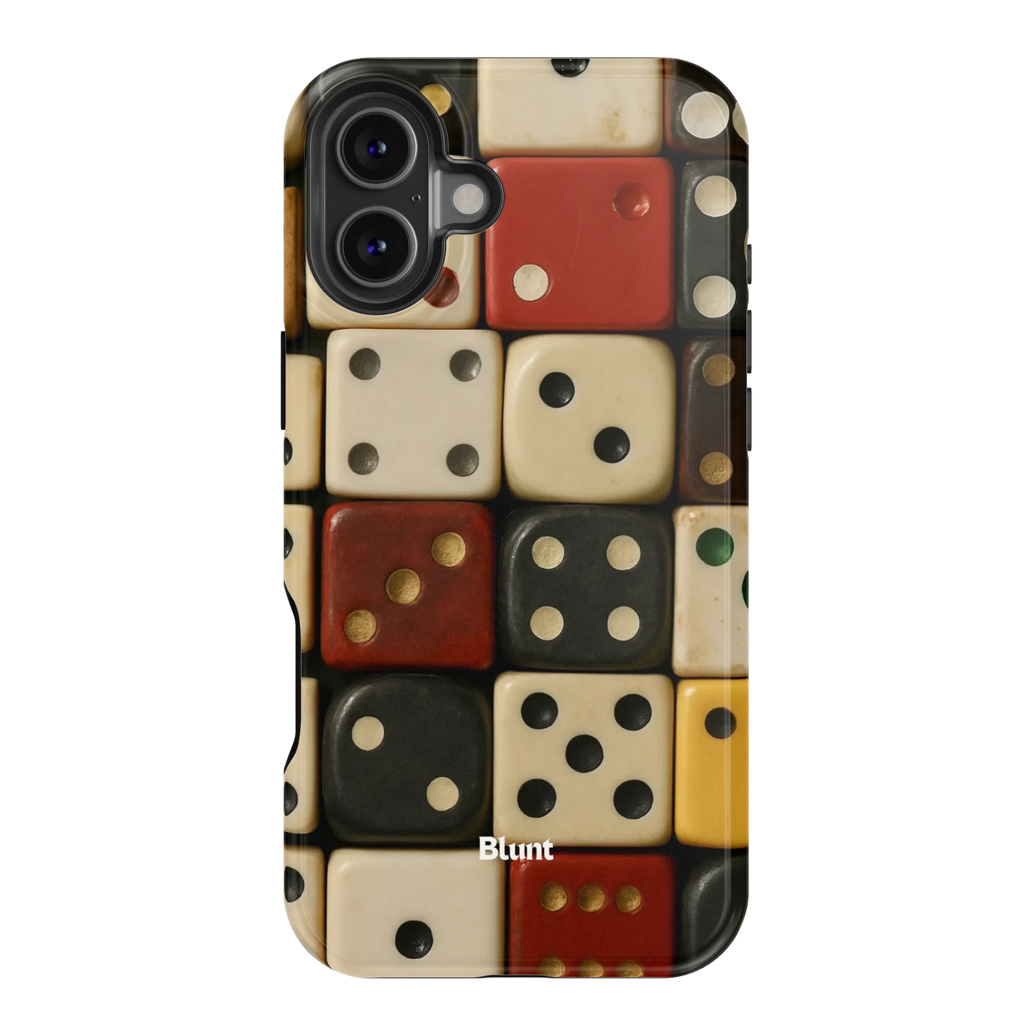Dice Roll iPhone Case