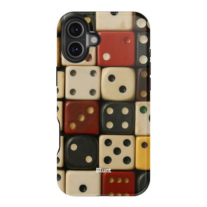 Dice Roll iPhone Case