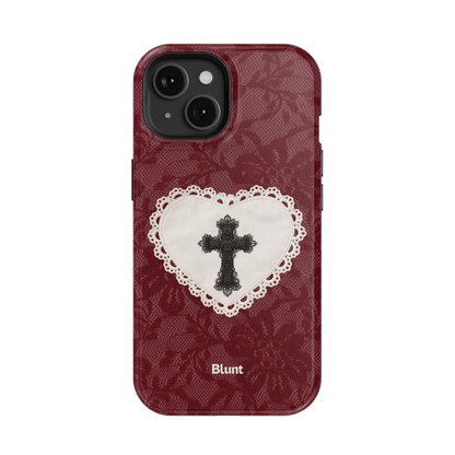 Veronica iPhone Case