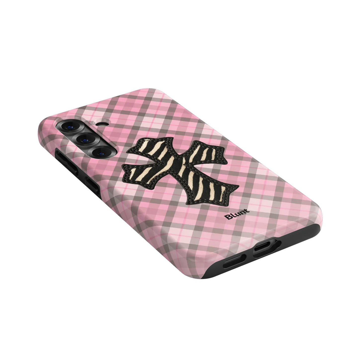 Checkmate Cross Samsung Case