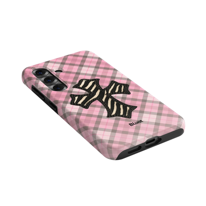 Checkmate Cross Samsung Case