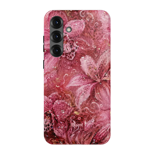 Fleurline-samsung-case-Galaxy S25 Plus-1