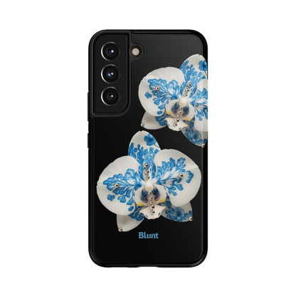 Blue Dynasty Samsung Case