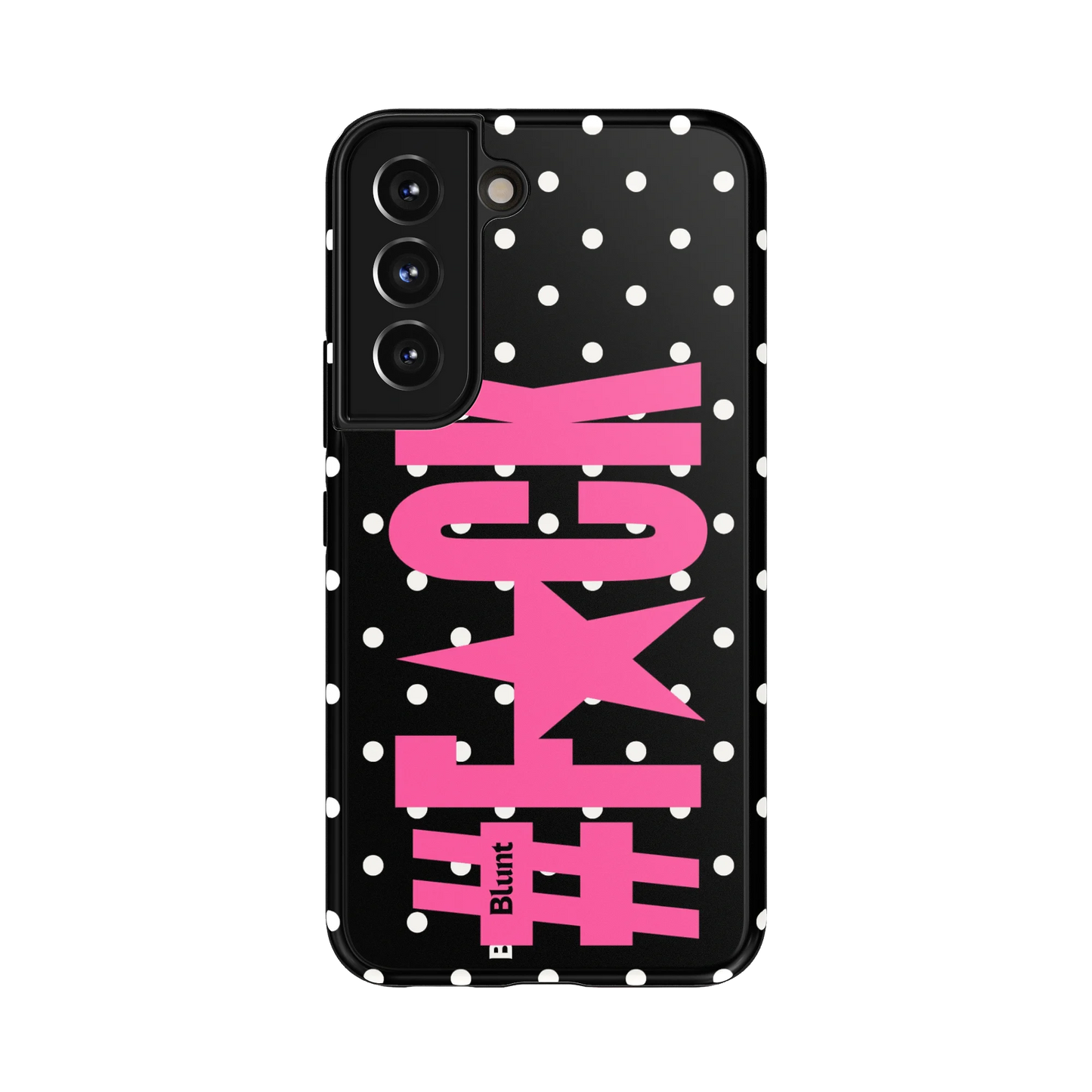 Polka Riot Samsung Case