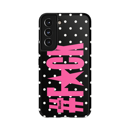 Polka Riot Samsung Case