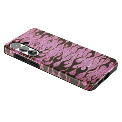 Fuchsia-Heat-samsung-case-Galaxy S26 Plus-2