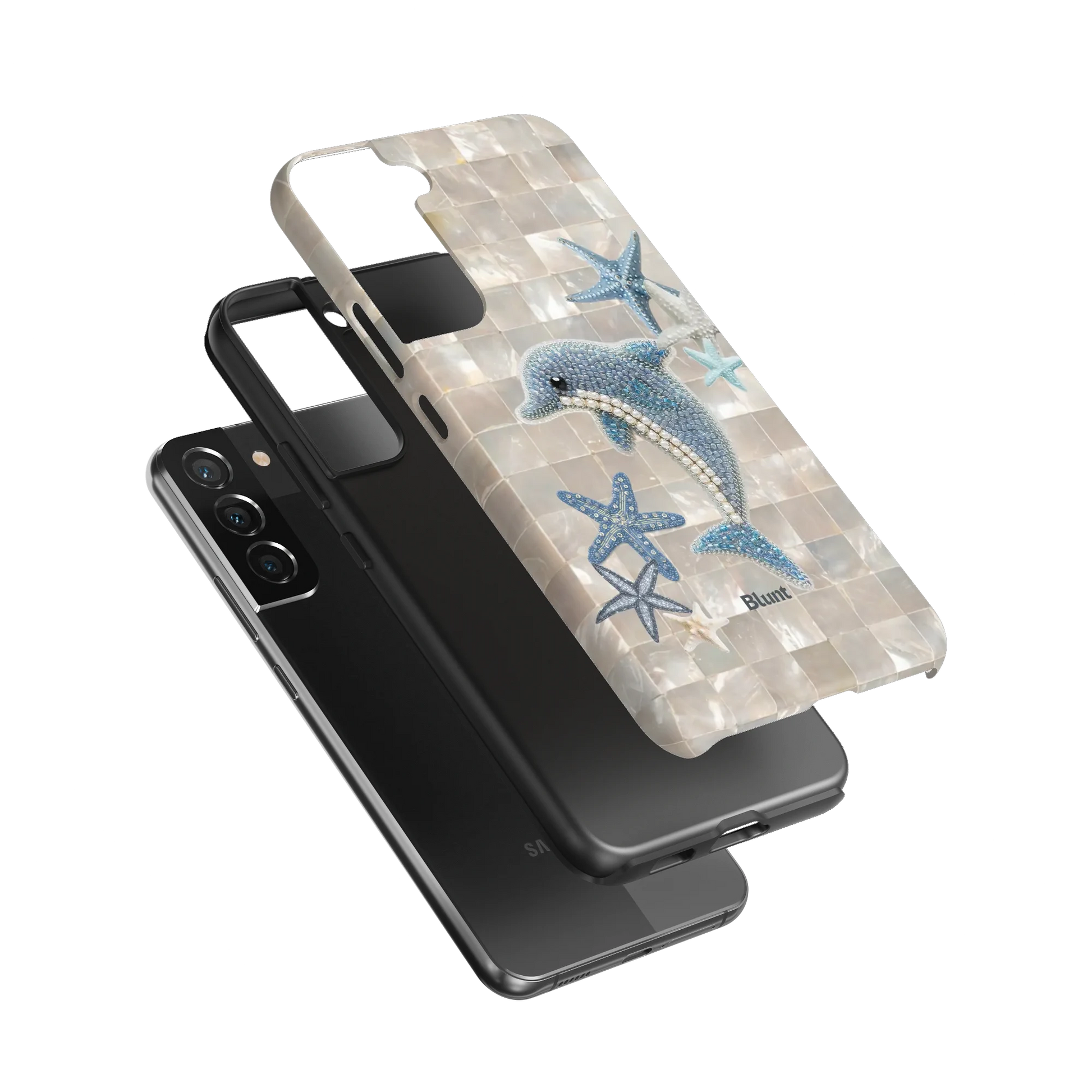 Crystal-Tide-samsung-case-Galaxy S22 Plus-3