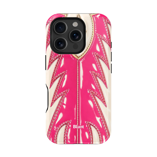 Princess Rodeo iPhone Case