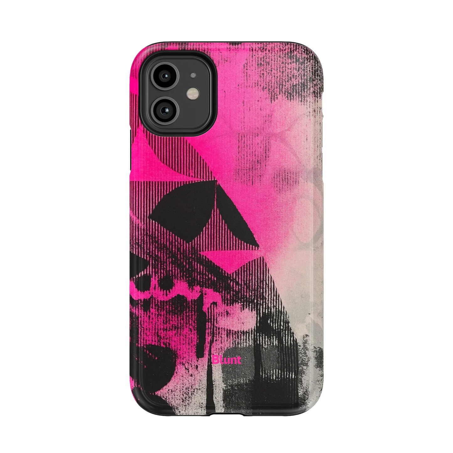 Neon District iPhone Case