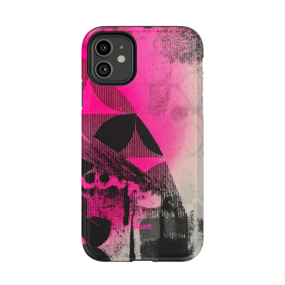 Neon District iPhone Case