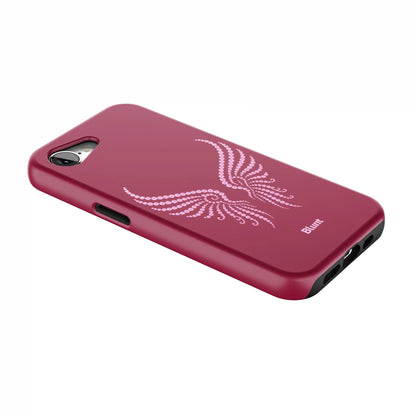Angel-Wing-iphone-case-iPhone 17 E-2