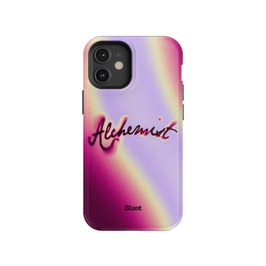 Alchemy iPhone Case