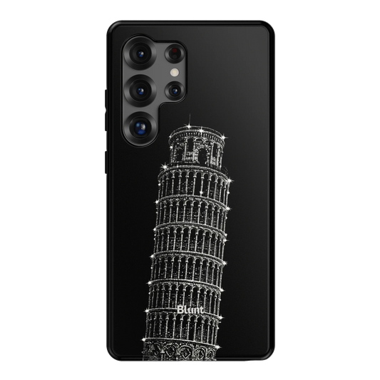 Shining-Pisa-samsung-case-Galaxy S25 Ultra-1