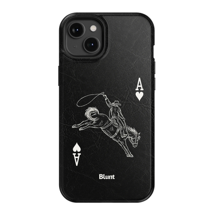 Ace Rider iPhone Case