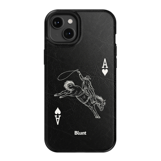 Ace Rider iPhone Case